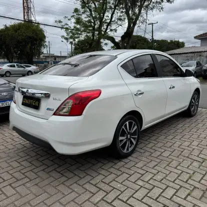 NISSAN-VERSA-1.6 16V FLEXSTART SL 4P XTRONIC NISSAN-VERSA-2017