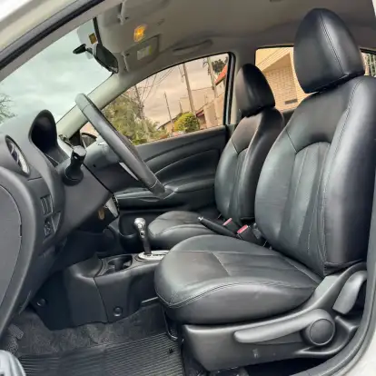NISSAN-VERSA-1.6 16V FLEXSTART SL 4P XTRONIC NISSAN-VERSA-2017