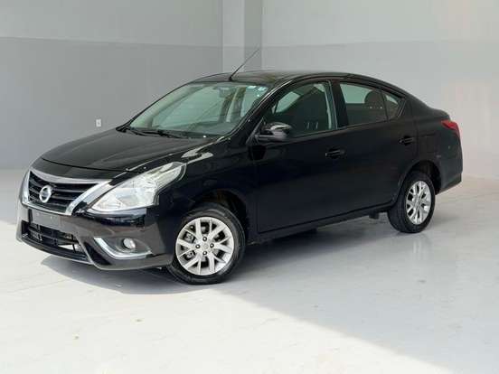 NISSAN-VERSA-1.0 12V FLEX S 4P MANUAL NISSAN-VERSA-2017
