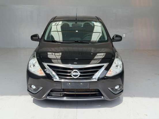 NISSAN-VERSA-1.0 12V FLEX S 4P MANUAL NISSAN-VERSA-2017