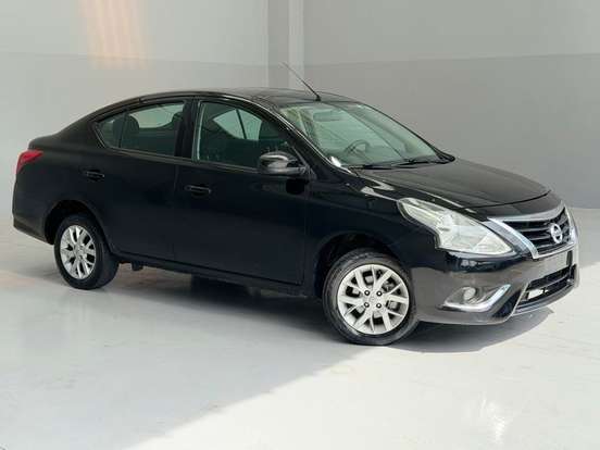 NISSAN-VERSA-1.0 12V FLEX S 4P MANUAL NISSAN-VERSA-2017