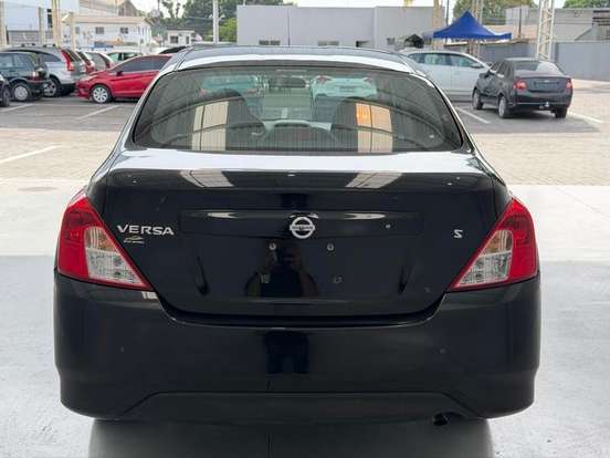 NISSAN-VERSA-1.0 12V FLEX S 4P MANUAL NISSAN-VERSA-2017