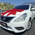 NISSAN VERSA 1.0 12V FLEX S 4P MANUAL NISSAN VERSA 1.0 12V FLEX S 4P MANUAL