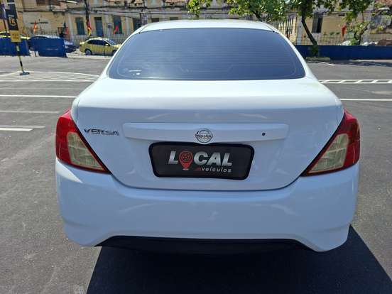 NISSAN-VERSA-1.0 12V FLEX S 4P MANUAL NISSAN-VERSA-2017