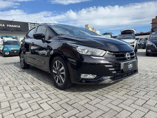 NISSAN-VERSA-1.6 16V FLEX ADVANCE XTRONIC NISSAN-VERSA-2023