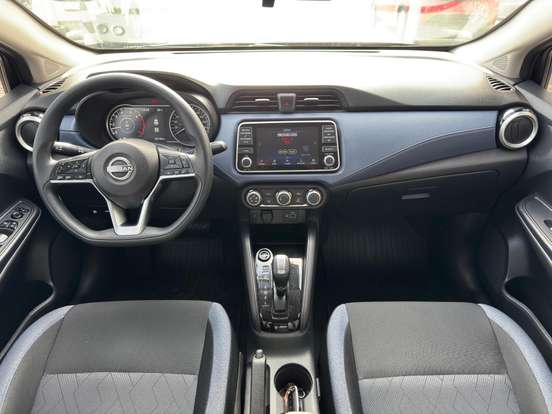 NISSAN-VERSA-1.6 16V FLEX ADVANCE XTRONIC NISSAN-VERSA-2023