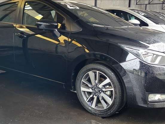 NISSAN-VERSA-1.6 16V FLEX ADVANCE XTRONIC NISSAN-VERSA-2024