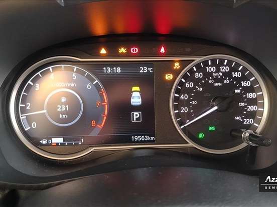 NISSAN-VERSA-1.6 16V FLEX ADVANCE XTRONIC NISSAN-VERSA-2024