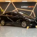 NISSAN VERSA 1.6 16V FLEX ADVANCE XTRONIC NISSAN VERSA 1.6 16V FLEX ADVANCE XTRONIC