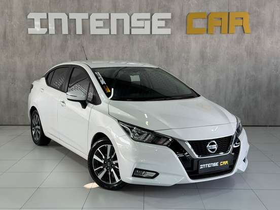 NISSAN-VERSA-1.6 16V FLEX ADVANCE XTRONIC NISSAN-VERSA-2021
