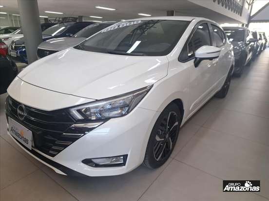 NISSAN-VERSA-1.6 16V FLEX EXCLUSIVE XTRONIC NISSAN-VERSA-2025