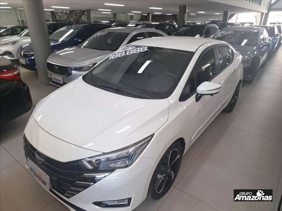 NISSAN-VERSA-1.6 16V FLEX EXCLUSIVE XTRONIC NISSAN-VERSA-2025