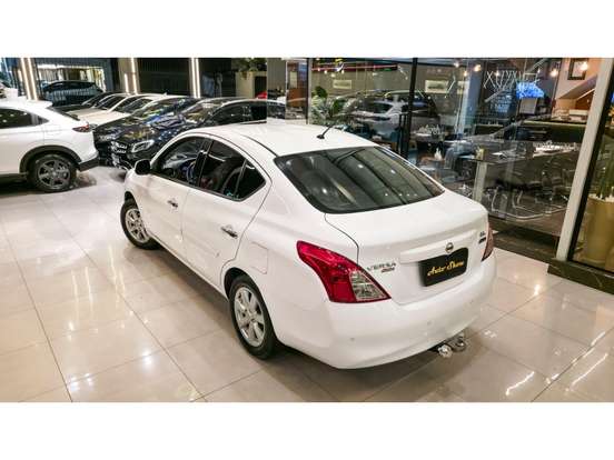 NISSAN-VERSA-1.6 16V FLEX S 4P MANUAL NISSAN-VERSA-2013