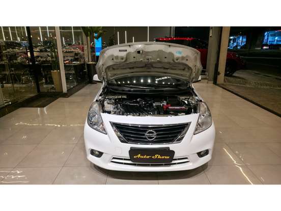 NISSAN-VERSA-1.6 16V FLEX S 4P MANUAL NISSAN-VERSA-2013