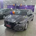 NISSAN VERSA 1.6 16V FLEX SENSE XTRONIC NISSAN VERSA 1.6 16V FLEX SENSE XTRONIC