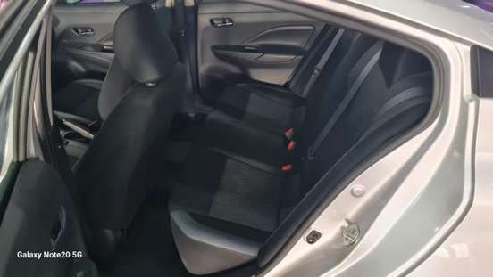 NISSAN-VERSA-1.6 16V FLEX SENSE XTRONIC NISSAN-VERSA-2025