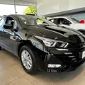 NISSAN VERSA 1.6 16V FLEX SENSE XTRONIC NISSAN VERSA 1.6 16V FLEX SENSE XTRONIC
