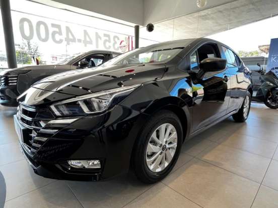 NISSAN-VERSA-1.6 16V FLEX SENSE XTRONIC NISSAN-VERSA-2025