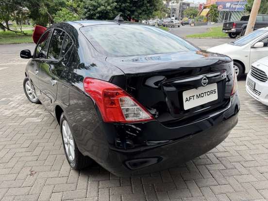 NISSAN-VERSA-1.6 16V FLEX SL 4P MANUAL NISSAN-VERSA-2013