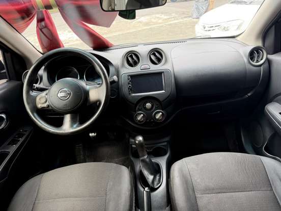 NISSAN-VERSA-1.6 16V FLEX SL 4P MANUAL NISSAN-VERSA-2013