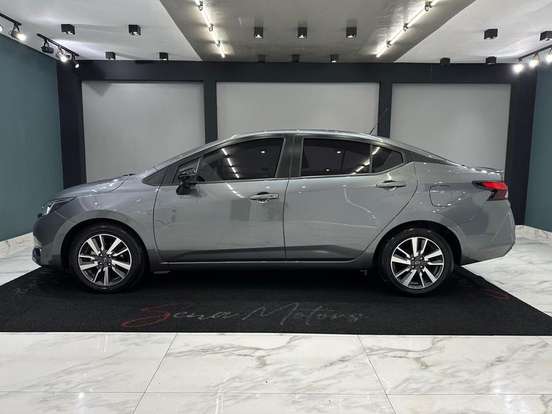 NISSAN-VERSA-1.6 16V FLEX SR XTRONIC NISSAN-VERSA-2024