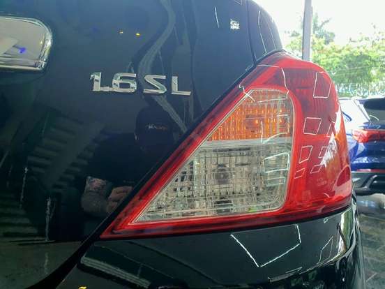 NISSAN-VERSA-1.6 16V FLEXSTART SL 4P XTRONIC NISSAN-VERSA-2018