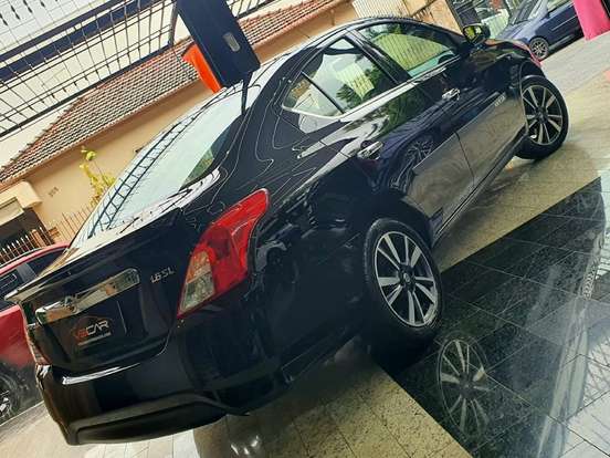 NISSAN-VERSA-1.6 16V FLEXSTART SL 4P XTRONIC NISSAN-VERSA-2018