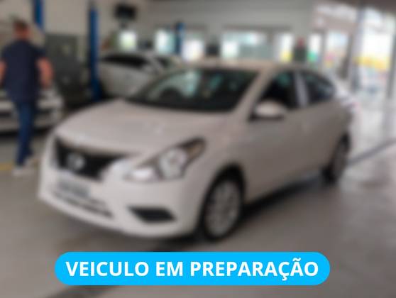 NISSAN VERSA 1.6 16V FLEXSTART SV 4P MANUAL
