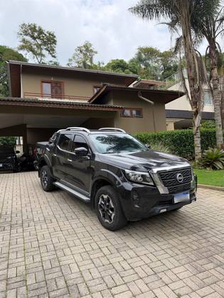 NISSAN FRONTIER 2.3 16V TURBO DIESEL PLATINUM CD 4X4 AUTOMÁTICO