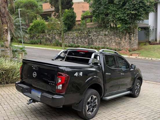 NISSAN-FRONTIER-2.3 16V TURBO DIESEL PLATINUM CD 4X4 AUTOMÁTICO NISSAN-FRONTIER-2023