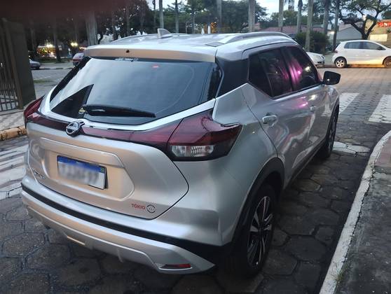 NISSAN KICKS 1.6 16V FLEXSTART ADVANCE XTRONIC