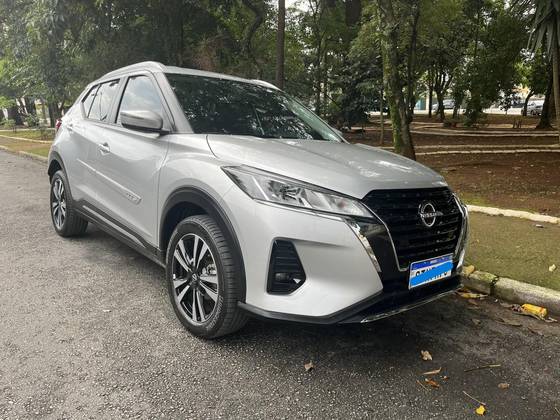 NISSAN KICKS 1.6 16V FLEXSTART ADVANCE XTRONIC