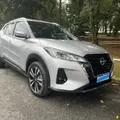NISSAN KICKS 1.6 16V FLEXSTART ADVANCE XTRONIC NISSAN KICKS 1.6 16V FLEXSTART ADVANCE XTRONIC