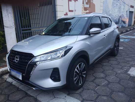 NISSAN-KICKS-1.6 16V FLEXSTART ADVANCE XTRONIC NISSAN-KICKS-2024