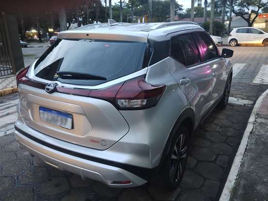 NISSAN-KICKS-1.6 16V FLEXSTART ADVANCE XTRONIC NISSAN-KICKS-2024