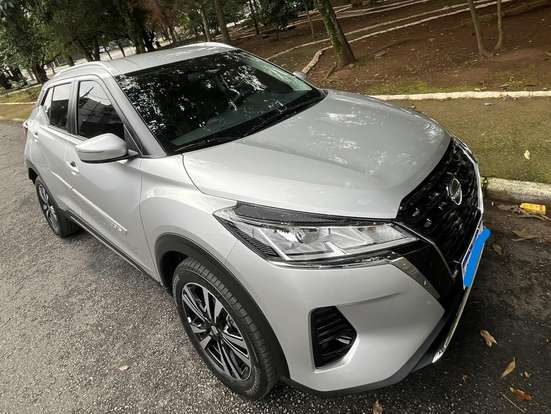 NISSAN-KICKS-1.6 16V FLEXSTART ADVANCE XTRONIC NISSAN-KICKS-2023