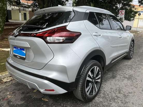 NISSAN-KICKS-1.6 16V FLEXSTART ADVANCE XTRONIC NISSAN-KICKS-2023