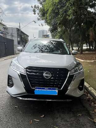 NISSAN-KICKS-1.6 16V FLEXSTART ADVANCE XTRONIC NISSAN-KICKS-2023