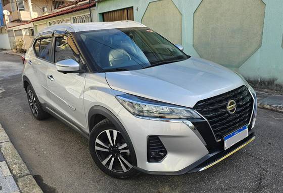 NISSAN KICKS 1.6 16V FLEXSTART EXCLUSIVE XTRONIC