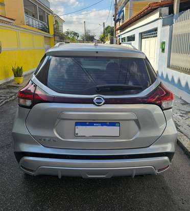 NISSAN-KICKS-1.6 16V FLEXSTART EXCLUSIVE XTRONIC NISSAN-KICKS-2021