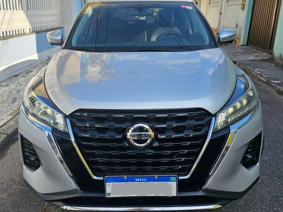 NISSAN-KICKS-1.6 16V FLEXSTART EXCLUSIVE XTRONIC NISSAN-KICKS-2021
