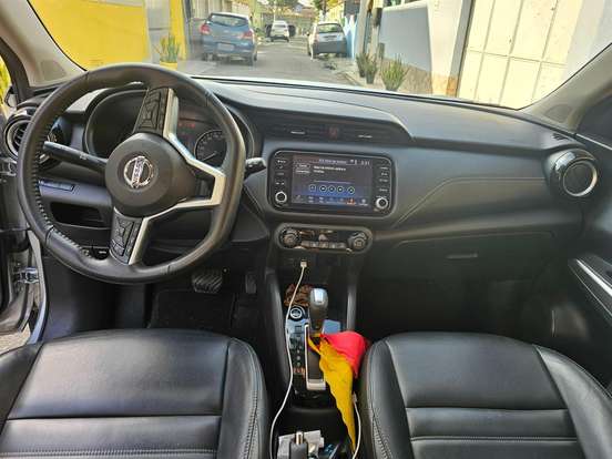 NISSAN-KICKS-1.6 16V FLEXSTART EXCLUSIVE XTRONIC NISSAN-KICKS-2021