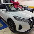 NISSAN KICKS 1.6 16V FLEXSTART S 4P XTRONIC NISSAN KICKS 1.6 16V FLEXSTART S 4P XTRONIC