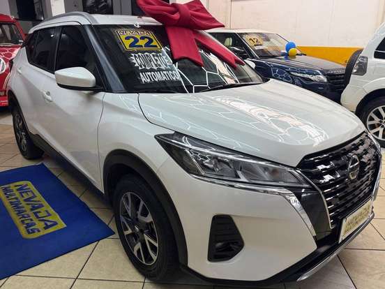 NISSAN-KICKS-1.6 16V FLEXSTART S 4P XTRONIC NISSAN-KICKS-2019