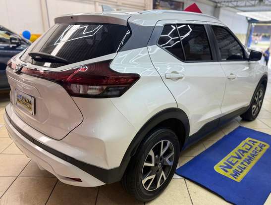 NISSAN-KICKS-1.6 16V FLEXSTART S 4P XTRONIC NISSAN-KICKS-2019