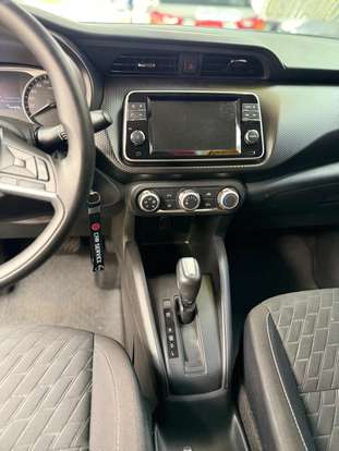 NISSAN-KICKS-1.6 16V FLEXSTART S 4P XTRONIC NISSAN-KICKS-2019