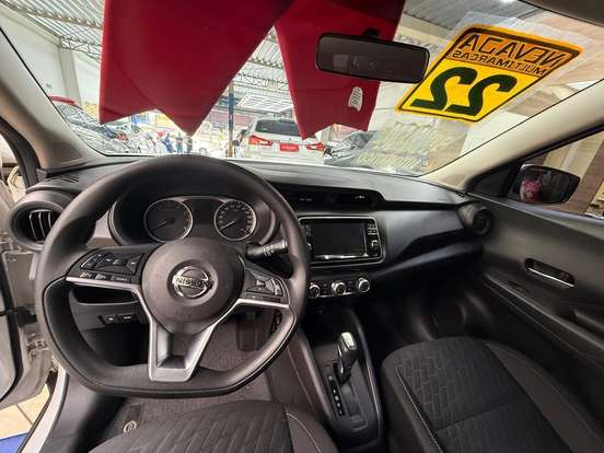 NISSAN-KICKS-1.6 16V FLEXSTART S 4P XTRONIC NISSAN-KICKS-2019