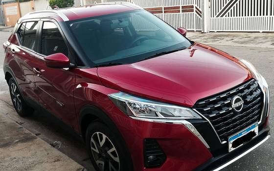 NISSAN KICKS 1.6 16V FLEXSTART SENSE XTRONIC
