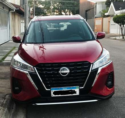 NISSAN-KICKS-1.6 16V FLEXSTART SENSE XTRONIC NISSAN-KICKS-2023