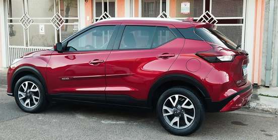NISSAN-KICKS-1.6 16V FLEXSTART SENSE XTRONIC NISSAN-KICKS-2023